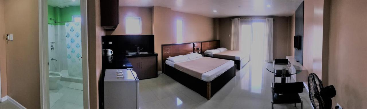 Rl Veranda Suite Baguio City Exterior foto