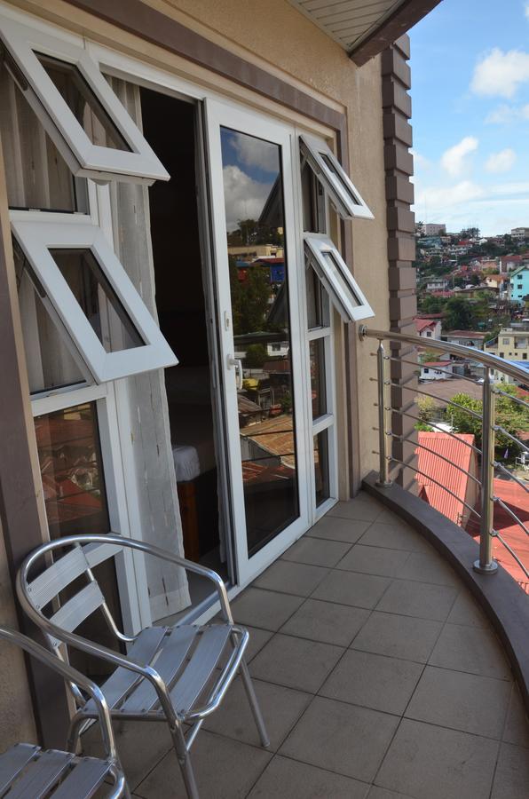 Rl Veranda Suite Baguio City Exterior foto