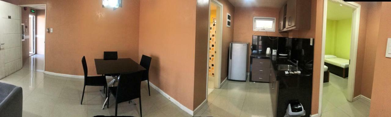 Rl Veranda Suite Baguio City Exterior foto