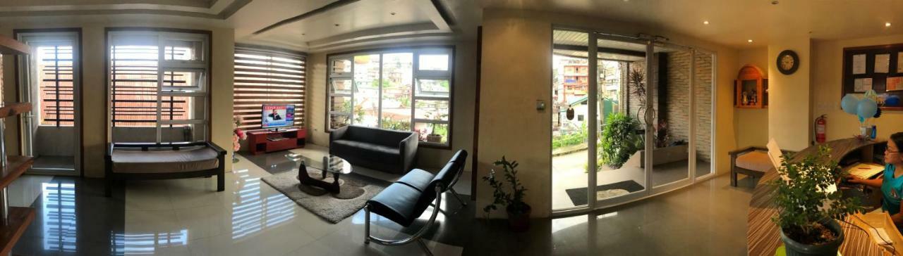 Rl Veranda Suite Baguio City Exterior foto
