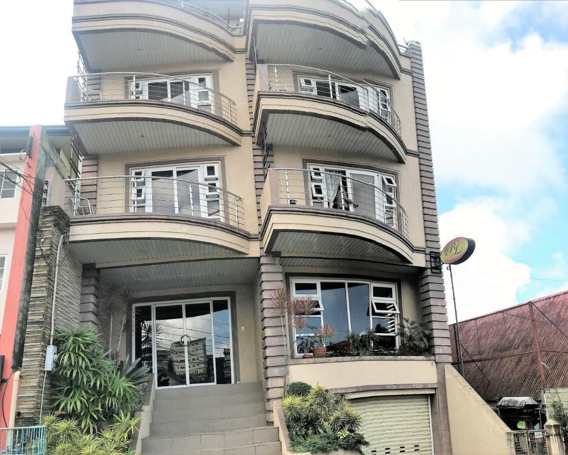 Rl Veranda Suite Baguio City Exterior foto